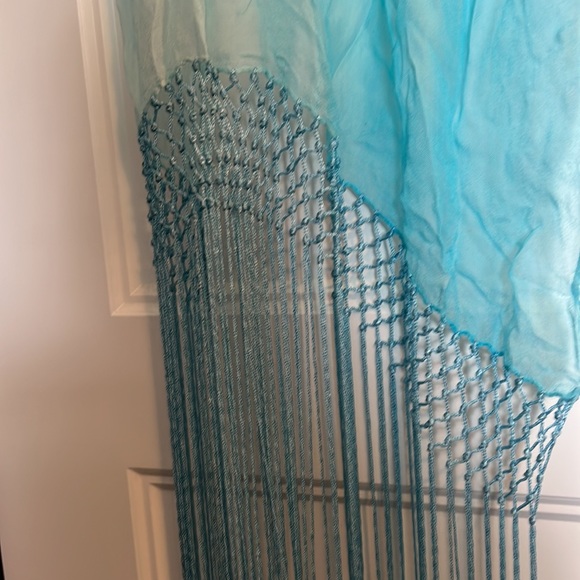 Sheer wrap - Picture 2 of 2